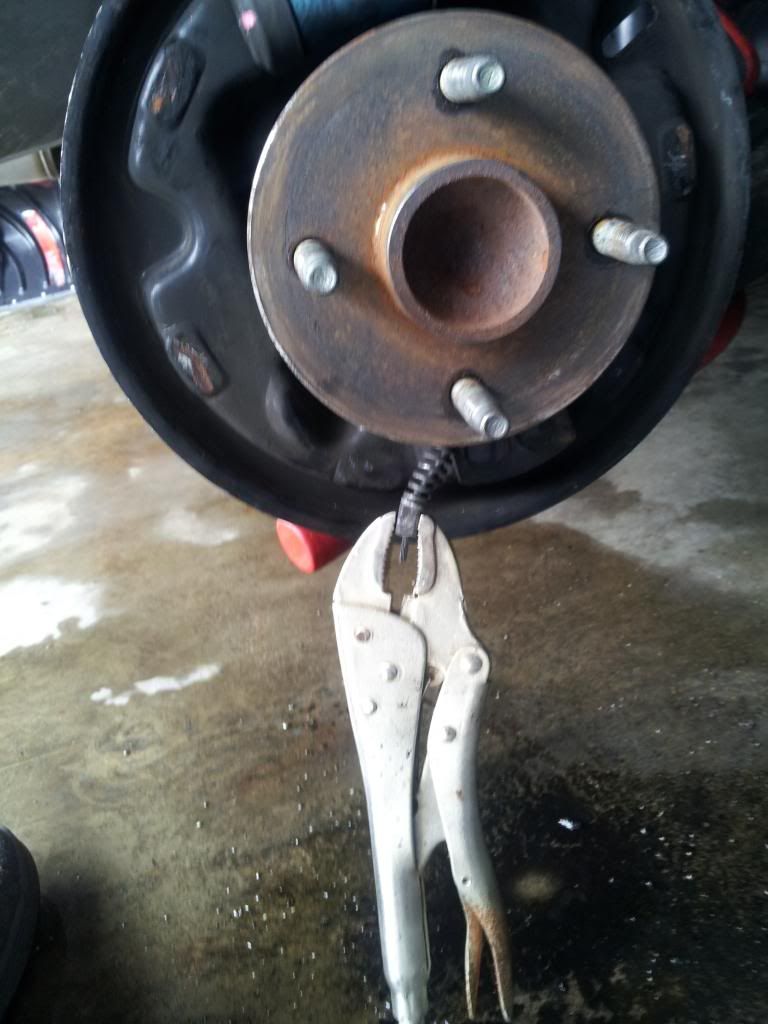 How To Replace Drum Brakes Chevy Cobalt Forum / Cobalt Reviews